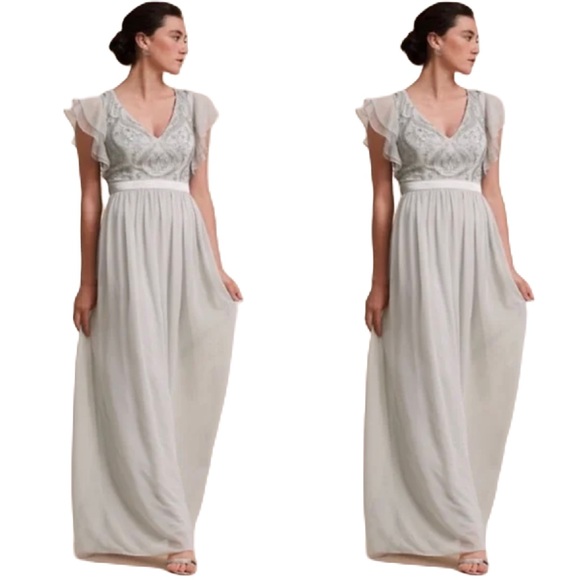 BHLDN Maricela Dress NWT Size 10 - Picture 1 of 9